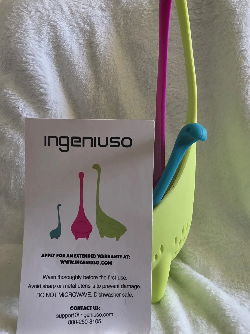 N/A bright silicone